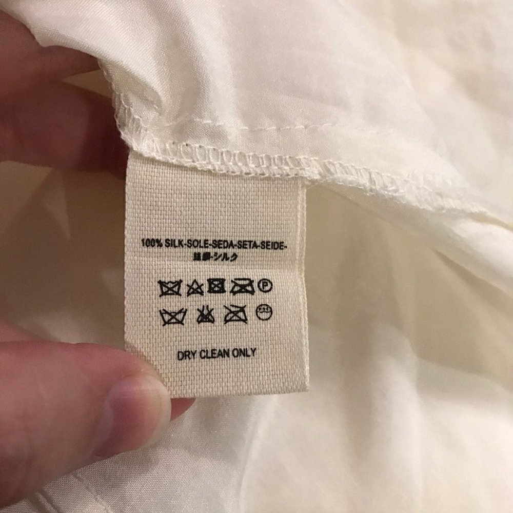 Free People NWT Live to Tell teensy button top - Picture 8 of 9